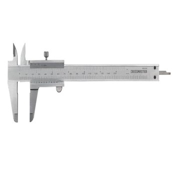 CALIBRE INOX 0-150 MM CROSSMASTER