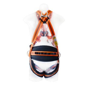 CINTURON ARNES COMPLETO 4 ARGOLLAS C/PORTAHERRAMIENTAS ESLINGAR