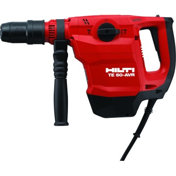 ROTOMARTILLO TE50-AVR SDS MAX 6 KG S/CABLE RED INCLUIDO HILTI