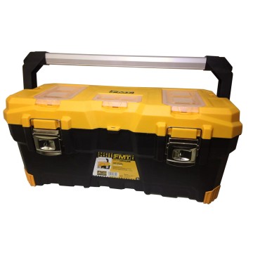 CAJA HERRAMIENTAS - MANIJA DE ALUMINIO - 26 - FMT