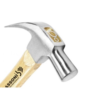 MARTILLO GALPONERO FORJADO 27 MM BIASSONI