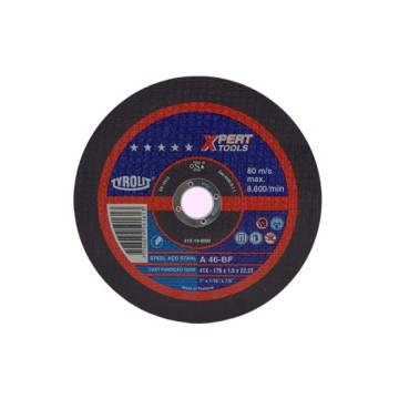 DISCO DE CORTE XPERT TOOLS 178X1.6X22.2 TYROLIT