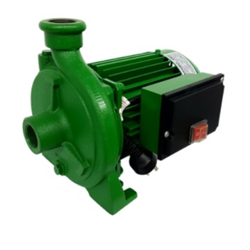 ELECTROBOMBA  ZETA II - MONOFASICA 220V 1 HP CZERWENY