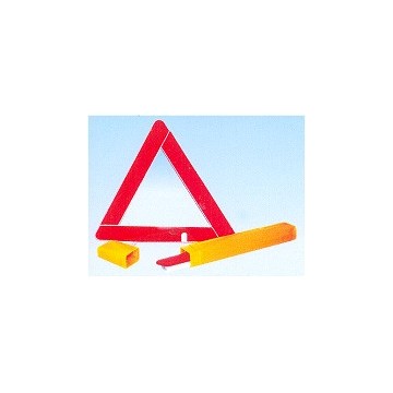 BALIZA TRIANGULO LUMIERE CD