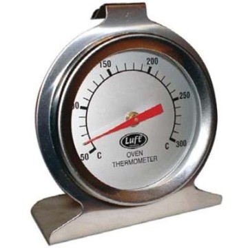 TERMOMETRO HORNO - 50-300° C - 60MM LUFT