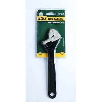 LLAVE AJUSTABLE 6 FMT HERRAMIENTAS