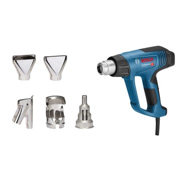 PISTOLA DE CALOR GHG 20-63 2000W - 50-630 Cª BOSCH
