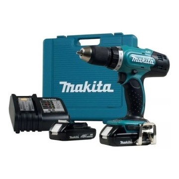 ATORNILLADOR - BATERIA - 18V - 1.5AH - MAKITA