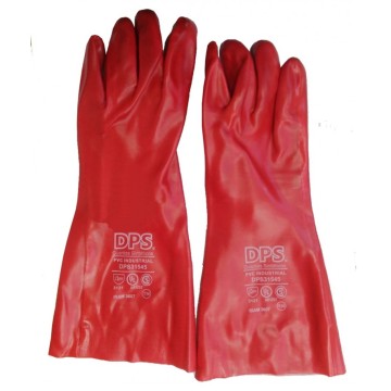 GUANTE PVC LARGO LIVIANO 40 CM DE PASCALE