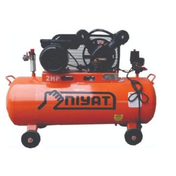 COMPRESOR 100 LTS-2HP-220V NIYAT
