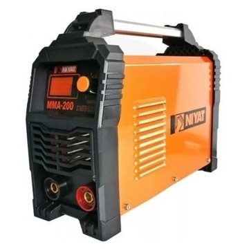 SOLDADORA - INVERTER - 150 AMP - 220V - NIYAT