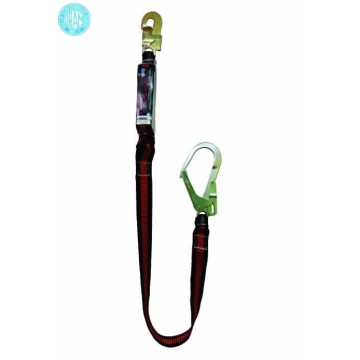 CABO DE AMARRE - CINTA PLANA - C/AMORTIGUADOR - 1.3 A 2M - 45MM - ESLI