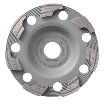 COPA DIAMANTADA - P UNIVERSAL - 4.5 - HILTI