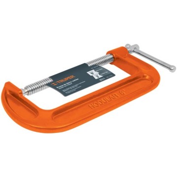 PRENSA - TIPO C - 17663 - 8 - TRUPER