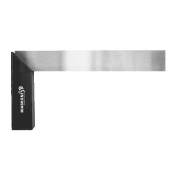 ESCUADRA - METALICA - 250 MM - BIASSONI