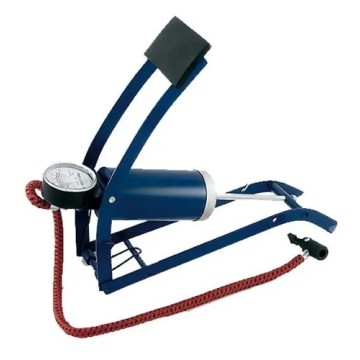 INFLADOR DE PIE - C/ MANOMETRO - KLD