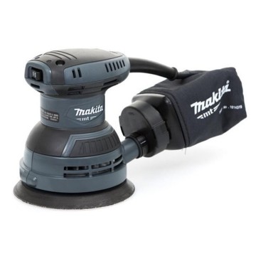 LIJADORA ORBITAL MT - M9204G - EXCENTRICA 240W - 5 MT