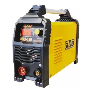 SOLDADORA - INVERTER - 150 AMP - 220V - FMT