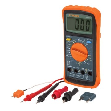 TESTER DIGITAL - MUT-105 - 10403 - TRUPER