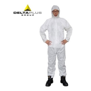 MAMELUCO DESCARTABLE LAMINADO - T/ TYVEK TALLE L - DELTA