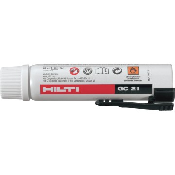 CARGA DE GAS - P/GX 120 - GX 120ME - HILTI