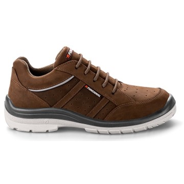 ZAPATILLA HORIZON - MARRON TALLE 38 - C/PUNT ALUM FUNCIONAL
