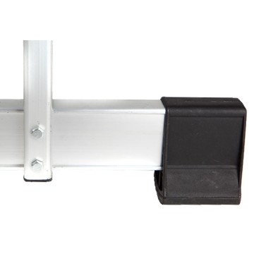 TACO PLASTICO - P/ ESC. ALUMINIO - FMT