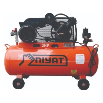 COMPRESOR 150 LTS - 3HP - 220V - 8 BAR NIYAT