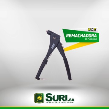 REMACHADORA MANUAL 10 FMT
