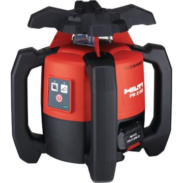 NIVEL LASER - PR 2-HS A12 - 2 - 600 MTS - HILTI