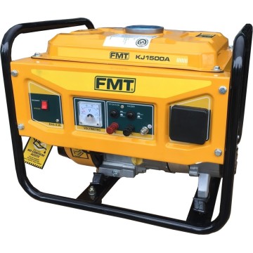 GRUPO ELECTROGENO KJ1500A-D 850W-2.4 HP - 220V FMT