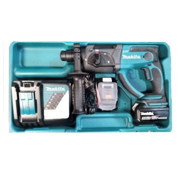 ROTOMARTILLO - DHR202RFE - SDS PLUS - 18V - MAKITA