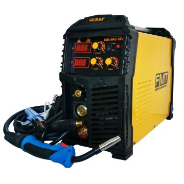 SOLDADORA - MAG MIG - 180 AMP - 220V - FMT