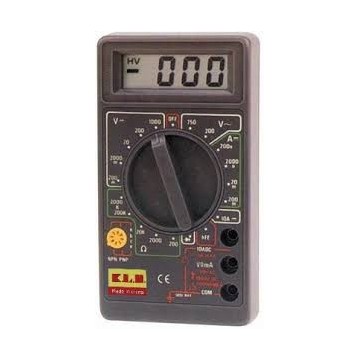 TESTER DIGITAL - TESTER DIGITAL - KLD