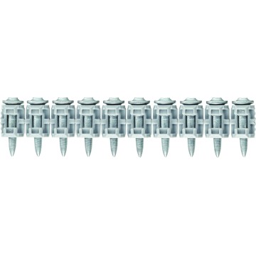 CLAVOS - X-P 20 G3 MX - 17 - 24MM X 10 UNID- HILTI