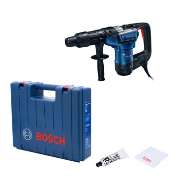 ROTOMARTILLO GBH 5-40 D - SDS-MAX 1.1W - 8.5 J - 6.8 KG BOSCH