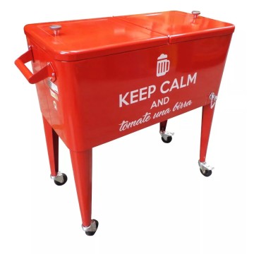 CONSERVADORA - LQH120201R - ROJO - 80 LTS - LUSQTOFF