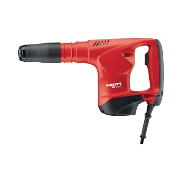 MARTILLO DEMOLEDOR - TE 500 - 1250W - 4.9KG - 7.1J HILTI