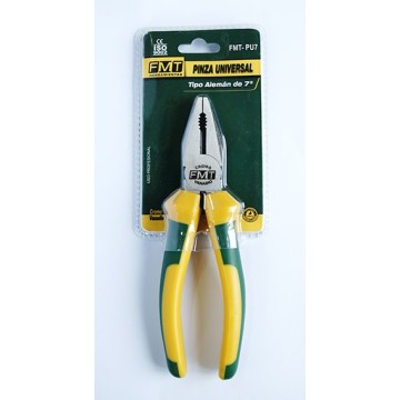 PINZA UNIVERSAL 7 FMT HERRAMIENTAS
