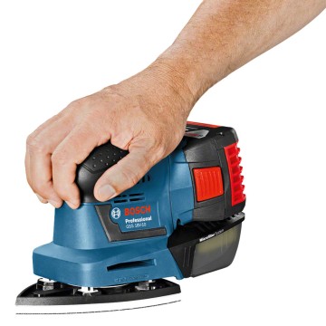 LIJADORA ORBITAL GSS 14.4V-LI - S/ BAT 115 X 140 MM BOSCH