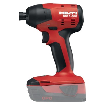 ATORNILLADOR DE IMPACTO - SID 4-A22 - 22V - LI-ION - HILTI