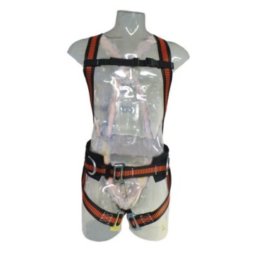 CINTURON ARNES COMPLETO - WXEHA13A - 3 ARGOLLAS DE ANCLAJE - ESLINGAR