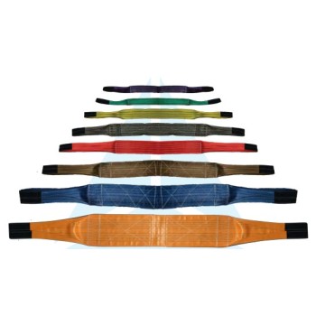 ESLINGA POLIESTER - MARRON 150X5500X6000TD ESLINGAR