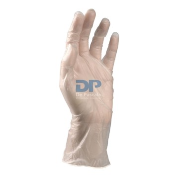 GUANTE VINILO EXAMINACION M X 100 U DE PASCALE