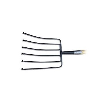 HORQUILLA FORJADA - S/CABO 6 PUAS BERMON