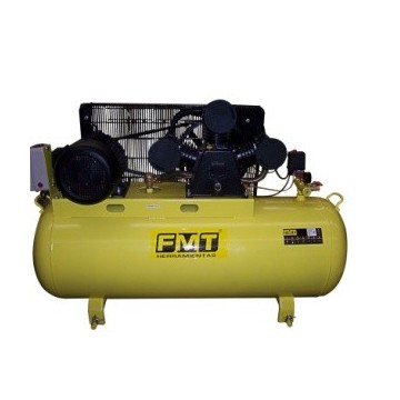 COMPRESOR TB75300 - 8 BAR 300 LTS - 7.5HP - 380V FMT-PRO