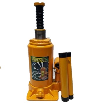 CRIQUE BOTELLA - ELEVACION HIDRAULICA 6 TN - 195-380 mm FMT