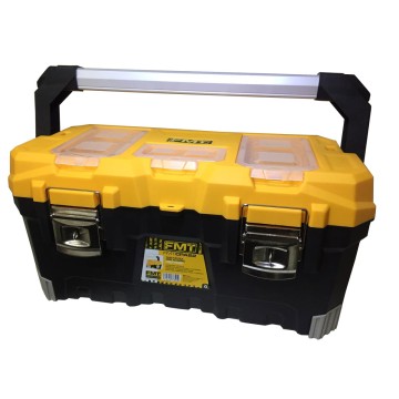 CAJA HERRAMIENTAS - MANIJA DE ALUMINIO - 22 - FMT