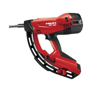 CLAVADORA - GX 120 - GAS - 100 J - HILTI