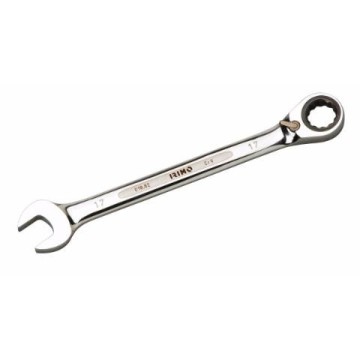 LLAVE COMBINADA C/CRIQUET - 12 MM - IRIMO